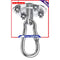 Hammock Hanging Kit - Ultra Durable 500KG Capacity Stainless Steel Hook Hanger