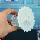 Cherry Cute Silicone Leakproof Heat Resistant Cover Seal Cup Lid (Topaz)