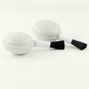 2 In 1 Blower Brush Succulent Dust Bead Cleaner To Lens Clean Camera Q9A7 H3Y0