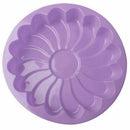Silicone Large Flower Cake Mould Chocolate Soap Candy Jelly Baking P2D3 Q2R7