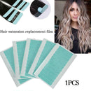 Double Sided Adhesive Super Tape For Tape in Hair Weft Skin Extensions 4 c E6B4