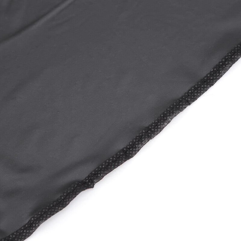 Professional Barber Waterproof Hair Coloring Shawl Cape Hairdresser Wrap