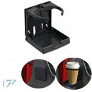 Universal Car Adjustable Car Van Folding Cup Holder Drink Holders for Car Truck