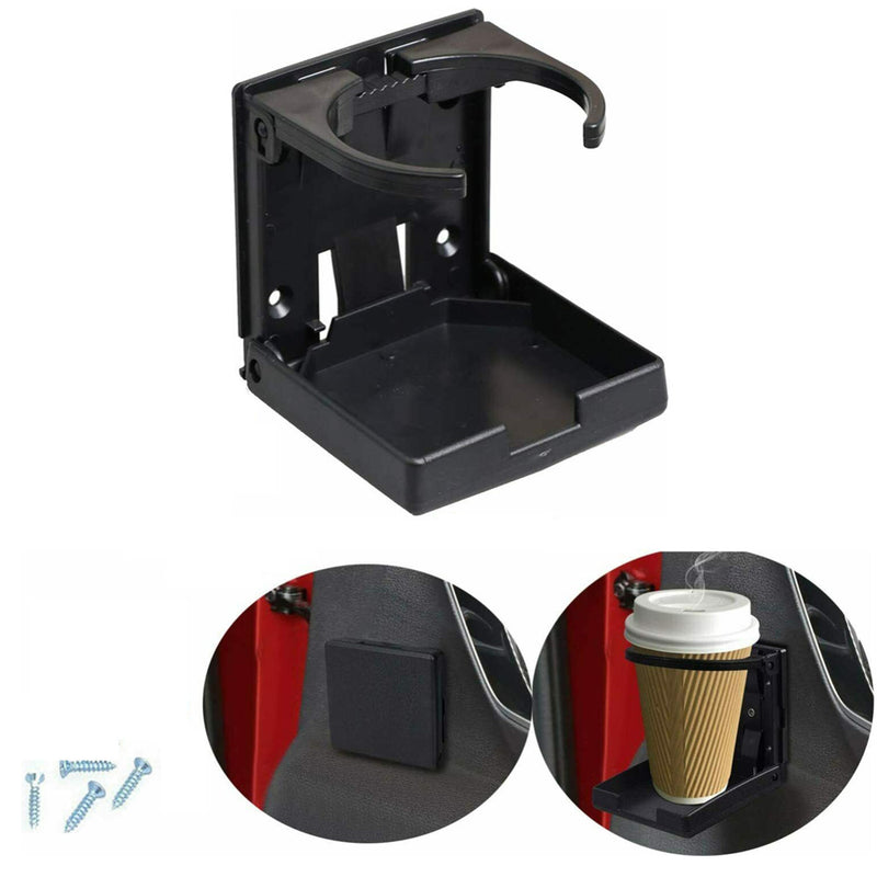 Universal Car Adjustable Car Van Folding Cup Holder Drink Holders for Car Truck