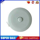 5pcs 2m Retractable Measure Kid Height Size Gauge Measurement Ruler (Green)