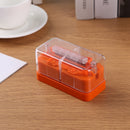 Medicine Pill Holder Mini Portable Storage Box Tablet Cutter Splitter Divider