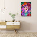 5D DIY Full Drill Diamond Painting Beauty Embroidery Mosaic Craft Home Decor Kit