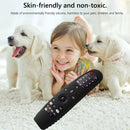 #A Silicone Protective Shell Drop-Proof Dustproof Cover for LG Magic Remote Cont