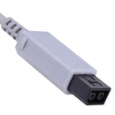 U.S. Plug 100-240V DC 12V 3.7A AC Adapter Converter for Nintendo Wii Game Cube