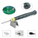 5V 8W USB Electric Solder Iron Kit Heat Pencil Welding BGA Repair Tools
