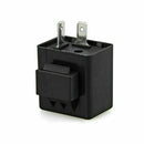 Flasher Relay For LED Indicator Motorcycle Motorbike Pin Bike B5K7 P0K P0N8