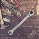 72 Teeth Ratchet Spanner Quick Release Socket Car Repair Wrench (13mm)
