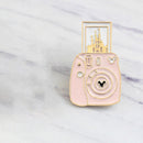 1pc Brooches for Women Girl Badges Pin on Backpack Fashion Clothing Accessories