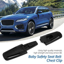 Child Safety Seat Belt Strap Harness Baby Chest Clip Safe Buckle Universal Newly