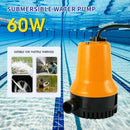 DC 12V Water Cleaning Tool Submersible Pump Water Pump Swimming Pool Clean