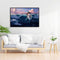 Chasing Sea Girl Oil Paint By Numbers Kit DIY Acrylic Painting Wall Art Pic