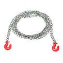 Trailer Rescue Hooks Metal Chain Hooks Trailer Buckle Trailer Anti-slip Chain