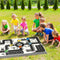 Portable Household Moisture-proof Crawling Mat Game Mat Picnic Mat