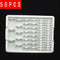 50 Grids Diamond Painting Box Embroidery Rhinestone Beads Storage Organizer Case