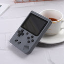 800 in 1 Portable Handheld Video Game Console 3.0 inch Game Player (Grey) Newly