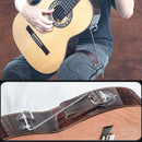 Wooden Guitar Support Musician Playing Stand Holder Leg Bracket Ukulele Parts