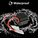 High Voltages Waterproof 320A Brushed ESC Speed Controllers Boat For Car W0T0