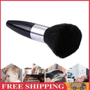 Uk  Professional Soft Neck Face Duster Brushes Barber Salon Hair Cut Hairbrush
