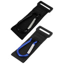 Universal Bike Hook Multifunctional Aluminum Alloy Cycling Accessories (Black)