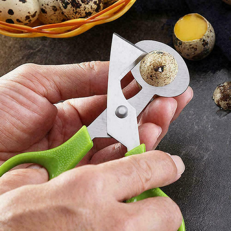 Pigeon Quail Egg Scissors Cracker Opener Cigar Cutter BEST P4K7 Tool Steel W6G5