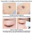 Lash Cosmetics Vibely Mascara 4D Silk Fiber Lash Mascara Waterproof T1C8