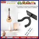 Steel Guitar Hanger Holder Anti Slip Display Rack Musical Instrument Accessories