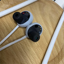 F1 Anti-Lost Wireless Earphone Cable Lanyard for Sony WF-1000xm4 (White) Newly