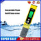 PH Meter Digital Water Quality Monitor Tester LCD Display Water Quality Measure