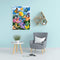 5D Diamond Painting DIY Butterfly Flower Full Drill Home Art Decor (NH981)2