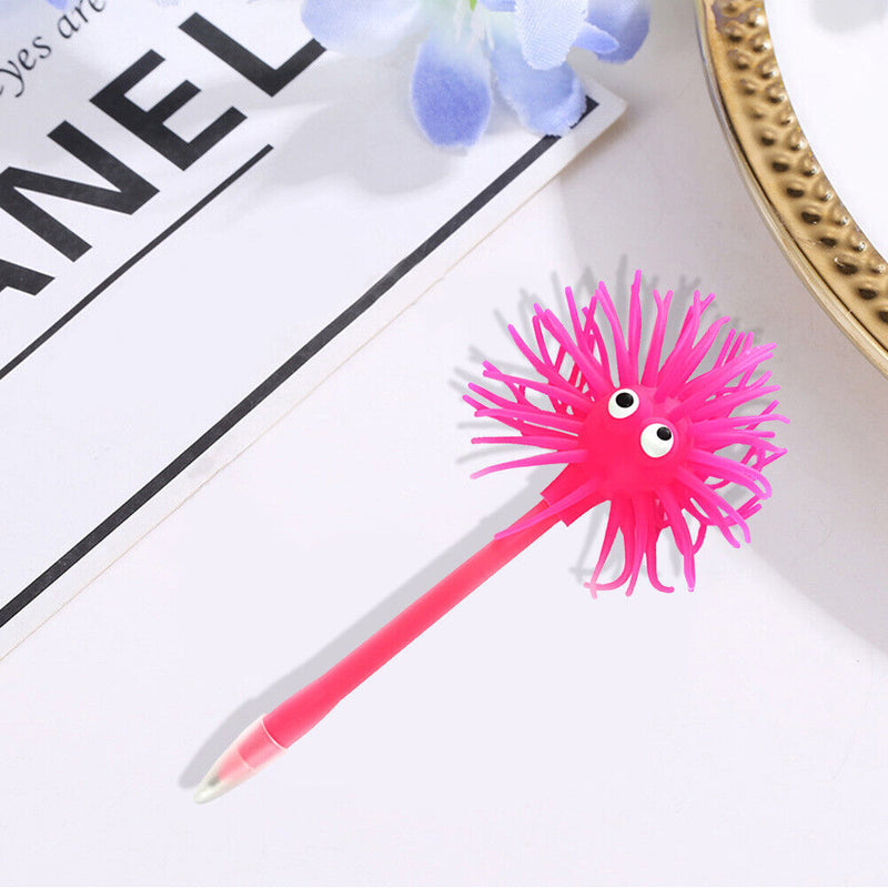 Diamond Painting Pen Round/Square Tip DIY Point Drills Pens (Pink Monster)
