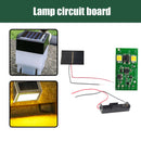 Universal Lawn Light Circuit Control Board Dual Color for Patio Lamp Access