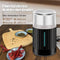 Electric Multigrain Coffee Bean Grinder Nut Spice Grinding Machine (Black) Newly