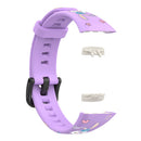 Silicone Bracelet Watchband Smart Watch Bracelets Accessories for Honor Band