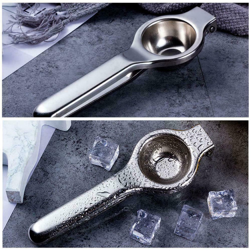 Orange Lemon Fresh Juice Squeezer Hand Press Lemon Juicer Fruit Manual Clip S6B1