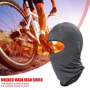 Anti-UV Headwear Cycling Headscarf Bike Sports Headband Neck Guard Protector
