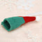 Festive Plush Snowmen Wine Bottle Cover Bag Banquet Christmas(JOY) Newly