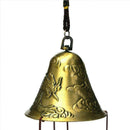 Hanging Large Outdoor Garden Wind Chimes Metal Yard Garden Deco K5G1 S2J6
