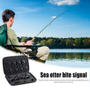 4pcs Fishing Swingers 4 Colors LED Illuminated Indicator Alarm Hanger Swingers