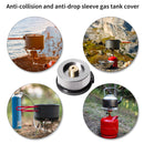 Camping Stove Adapter Gas Adapter Converter Wilderness Survival Tools