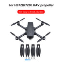 Propeller Props Blade Replacement Kits Drone Wing Fans for Holy Stone HS720/7