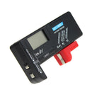 BT168D Smart LCD Digital Batteries Tester Electronic Measure Checker for 9V