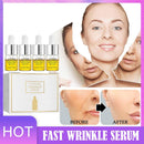 Facial Repair Anti-Falten Serum Lighting Fältchen Nasal Lines Firm Skin Essence.
