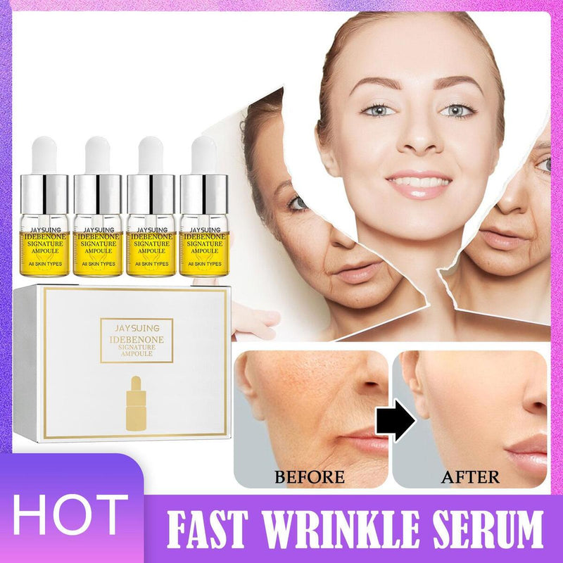 Facial Repair Anti-Falten Serum Lighting Fältchen Nasal Lines Firm Skin Essence.