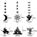 Decoration Horror props Halloween Hanging Banner Door Hanger Hanging Ornament
