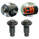 Handle Bar Plug Hand Grips Cap Motorbike Accessories Motorcycle Handlebar End